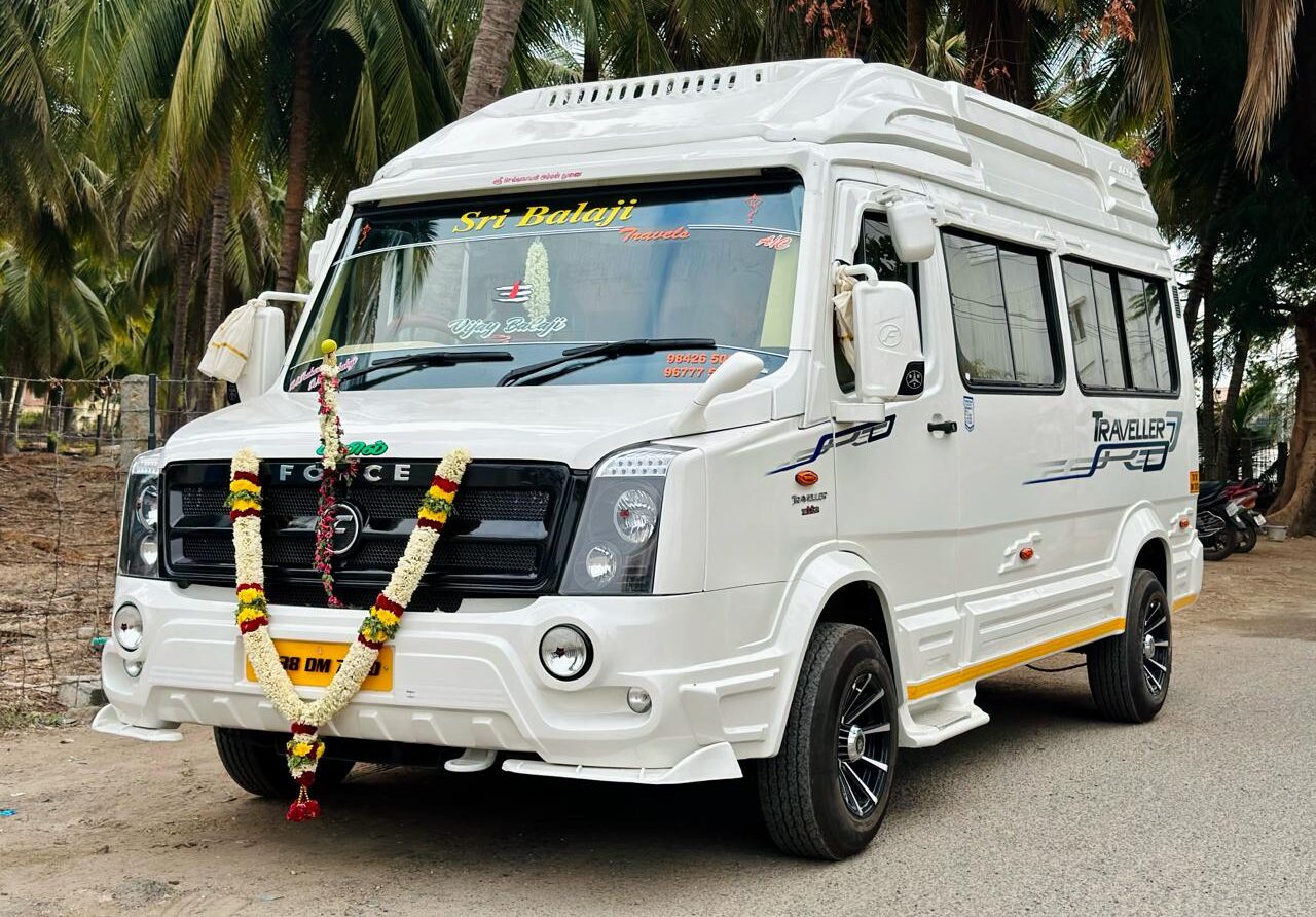 Tempo Traveller